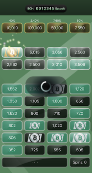 Baixar Bitcoin Cash Giveaway Arcade para Android captura de tela 2