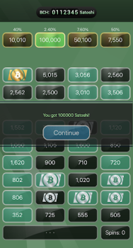 Baixar Bitcoin Cash Giveaway Arcade para Android captura de tela 3