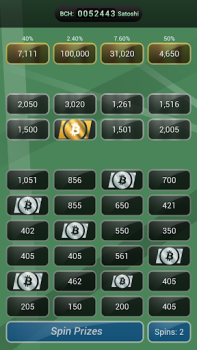 Baixar Bitcoin Cash Giveaway Arcade para Android captura de tela 7