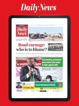Baixar Daily News Notícias e Revistas para Android captura de tela 5