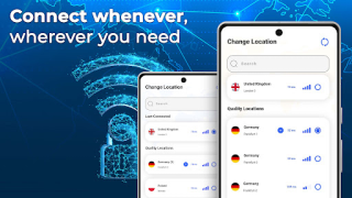 Baixar Hapi VPN Safe Unlimited Proxy Ferramentas para Android captura de tela 3