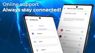 Baixar Hapi VPN Safe Unlimited Proxy Ferramentas para Android captura de tela 4