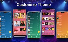 Baixar Leitor de áudio de música Música e áudio para Android captura de tela 2