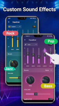 Baixar Leitor de áudio de música Música e áudio para Android captura de tela 7