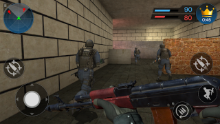 Baixar Counter Terrorist Ops:jogo FPS Aventura para Android captura de tela 4