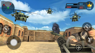 Baixar Counter Terrorist Ops:jogo FPS Aventura para Android captura de tela 6