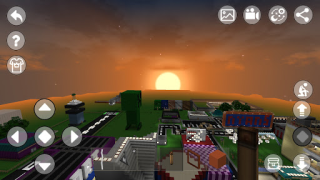 Baixar Mini Block Craft 2 Casual para Android captura de tela 2