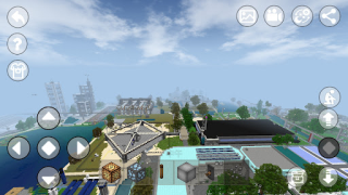 Baixar Mini Block Craft 2 Casual para Android captura de tela 3