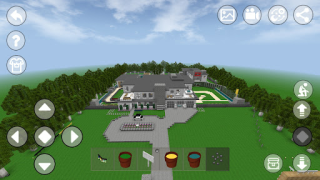 Baixar Mini Block Craft 2 Casual para Android captura de tela 5
