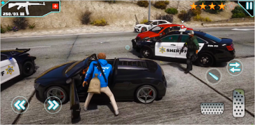 Baixar |GTA| Craft Theft Mod For MCPE Aventura para Android captura de tela 7