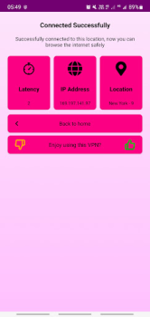 Baixar Fast VPN Proxy by SAHAR VPN Ferramentas para Android captura de tela 5