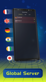 Baixar HYDRO VPN | safe Ferramentas para Android captura de tela 2