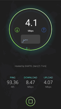 Baixar EverVPN - Secure and Fast VPN Ferramentas para Android captura de tela 4