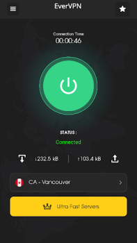 Baixar EverVPN - Secure and Fast VPN Ferramentas para Android captura de tela 6
