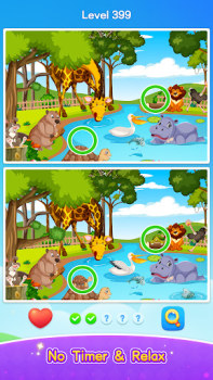 Baixar Differences, Find Difference Quebra-cabeças para Android captura de tela 3