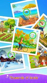 Baixar Differences, Find Difference Quebra-cabeças para Android captura de tela 4