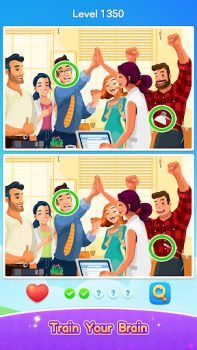 Baixar Differences, Find Difference Quebra-cabeças para Android captura de tela 5