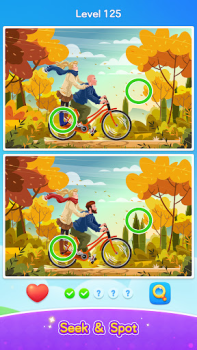 Baixar Differences, Find Difference Quebra-cabeças para Android captura de tela 6