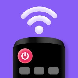 Logotipo Universal Smart TV Remote Ctrl