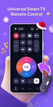 Baixar Universal Smart TV Remote Ctrl Ferramentas para Android