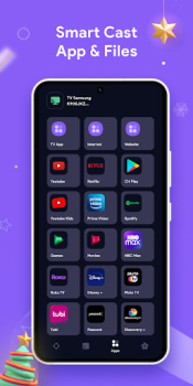 Baixar Universal Smart TV Remote Ctrl Ferramentas para Android captura de tela 4