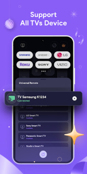 Baixar Universal Smart TV Remote Ctrl Ferramentas para Android captura de tela 5
