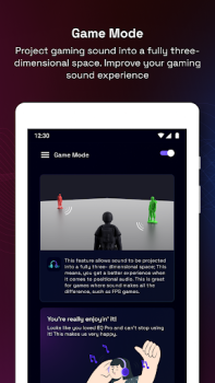 Baixar Volume Booster - Equalizer Pro Música e áudio para Android captura de tela 7
