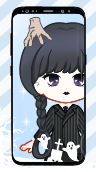 Baixar Doll Dress Up: Makeup Games Casual para Android captura de tela 3