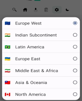 Baixar Prizee - FM 23 Database Emprego para Android captura de tela 3