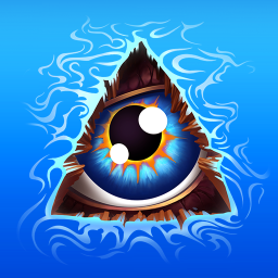 Logotipo Doodle God: Endless Alchemy