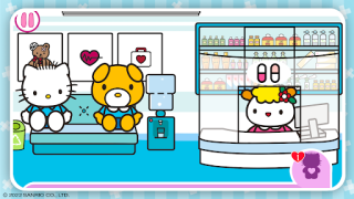 Baixar Hello Kitty: Hospital Infantil Jogos de Aprendizagem para Android captura de tela 7