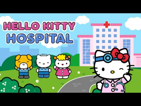 Baixar Hello Kitty: Hospital Infantil Jogos de Aprendizagem para Android captura de tela 8