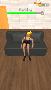 Baixar Furniture Test Casual para Android captura de tela 3