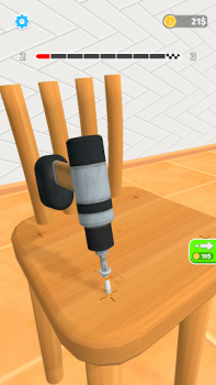 Baixar Furniture Test Casual para Android captura de tela 5