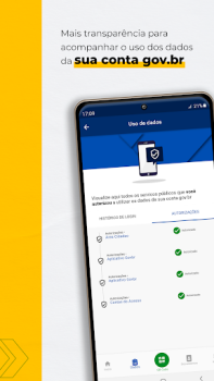 Baixar gov.br Ferramentas para Android captura de tela 5