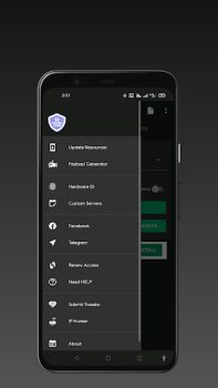 Baixar Tunnel Core v2: Fast & Secure Ferramentas para Android captura de tela 3