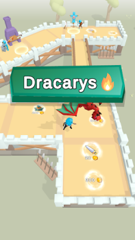 Baixar Wild Archer: Castle Defense Arcade para Android captura de tela 4