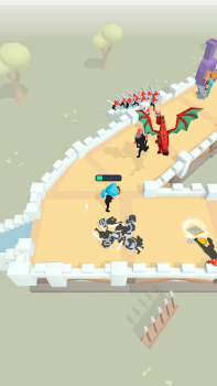 Baixar Wild Archer: Castle Defense Arcade para Android captura de tela 5