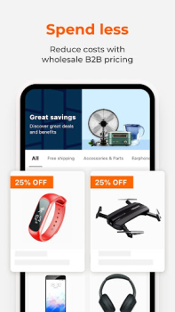 Baixar 1688 Compras para Android captura de tela 3