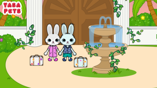 Baixar Yasa Pets Vacation Jogos de Aprendizagem para Android captura de tela 6