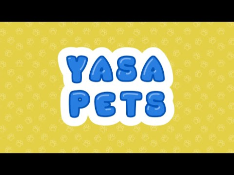 Baixar Yasa Pets Vacation Jogos de Aprendizagem para Android captura de tela 8