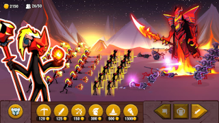 Baixar Stick War: Stickman Battle Estratégias para Android captura de tela 2