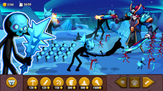 Baixar Stick War: Stickman Battle Estratégias para Android captura de tela 6