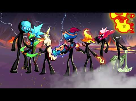 Baixar Stick War: Stickman Battle Estratégias para Android captura de tela 8
