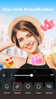 Baixar CandyCut - Video Editor Editores e Reprodutores de Vídeo para Android captura de tela 5