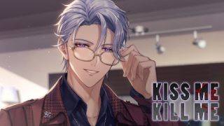Baixar Kiss Me, Kill Me: Otome Game Simuladores para Android captura de tela 4