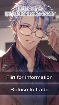 Baixar Kiss Me, Kill Me: Otome Game Simuladores para Android captura de tela 5
