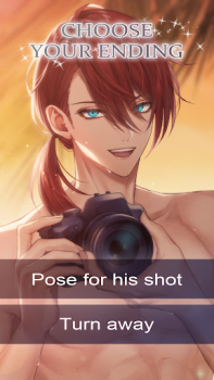 Baixar Kiss Me, Kill Me: Otome Game Simuladores para Android captura de tela 7