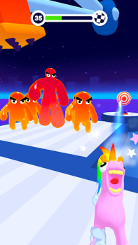 Baixar Blob Shooter 3D — Golpe Letal Jogos de ação para Android captura de tela 7