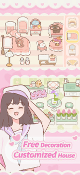 Baixar Purrfect Tale Casual para Android captura de tela 5